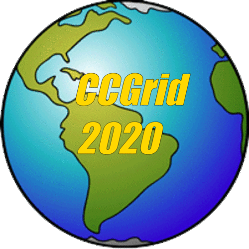 CCGrid2020 Globe
